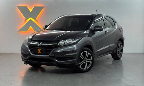 HONDA HR-V 1.8 16V FLEX LX 4P AUTOMÁTICO HONDA HR-V 1.8 16V FLEX LX 4P AUTOMÁTICO